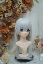 NFD Kigurumi Honkai Impact 3 Theresa Apocalypse Head Shell Cosplay Accessories